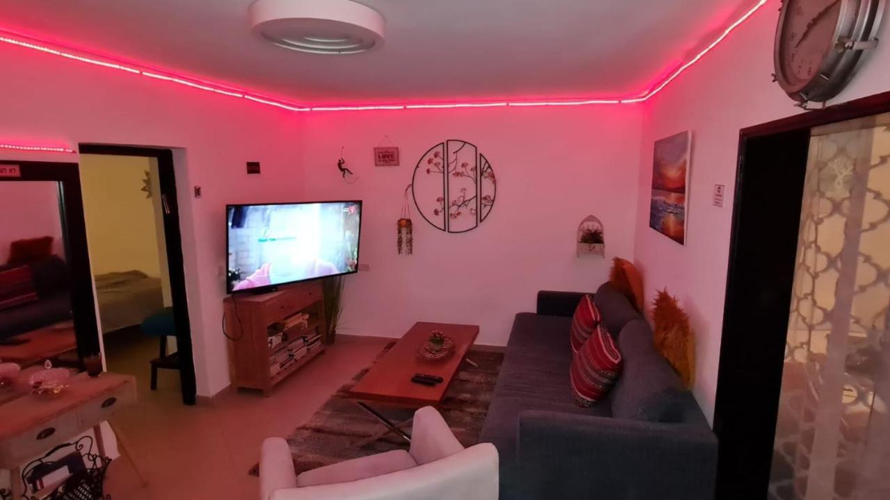 The Private House רשת הבית הפרטי Μπερ Σεβά Εξωτερικό φωτογραφία