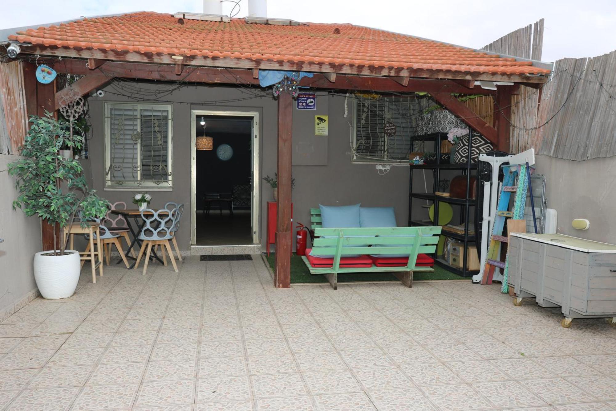 The Private House רשת הבית הפרטי Μπερ Σεβά Εξωτερικό φωτογραφία