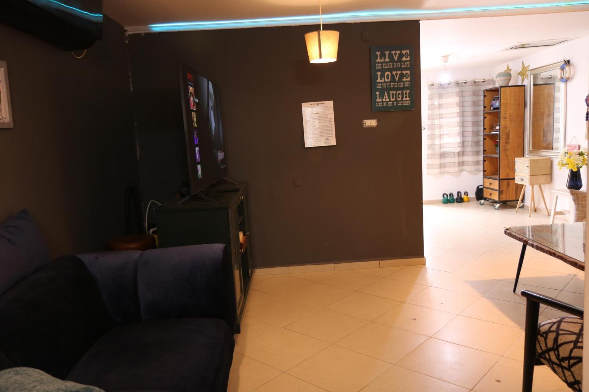 The Private House רשת הבית הפרטי Μπερ Σεβά Εξωτερικό φωτογραφία