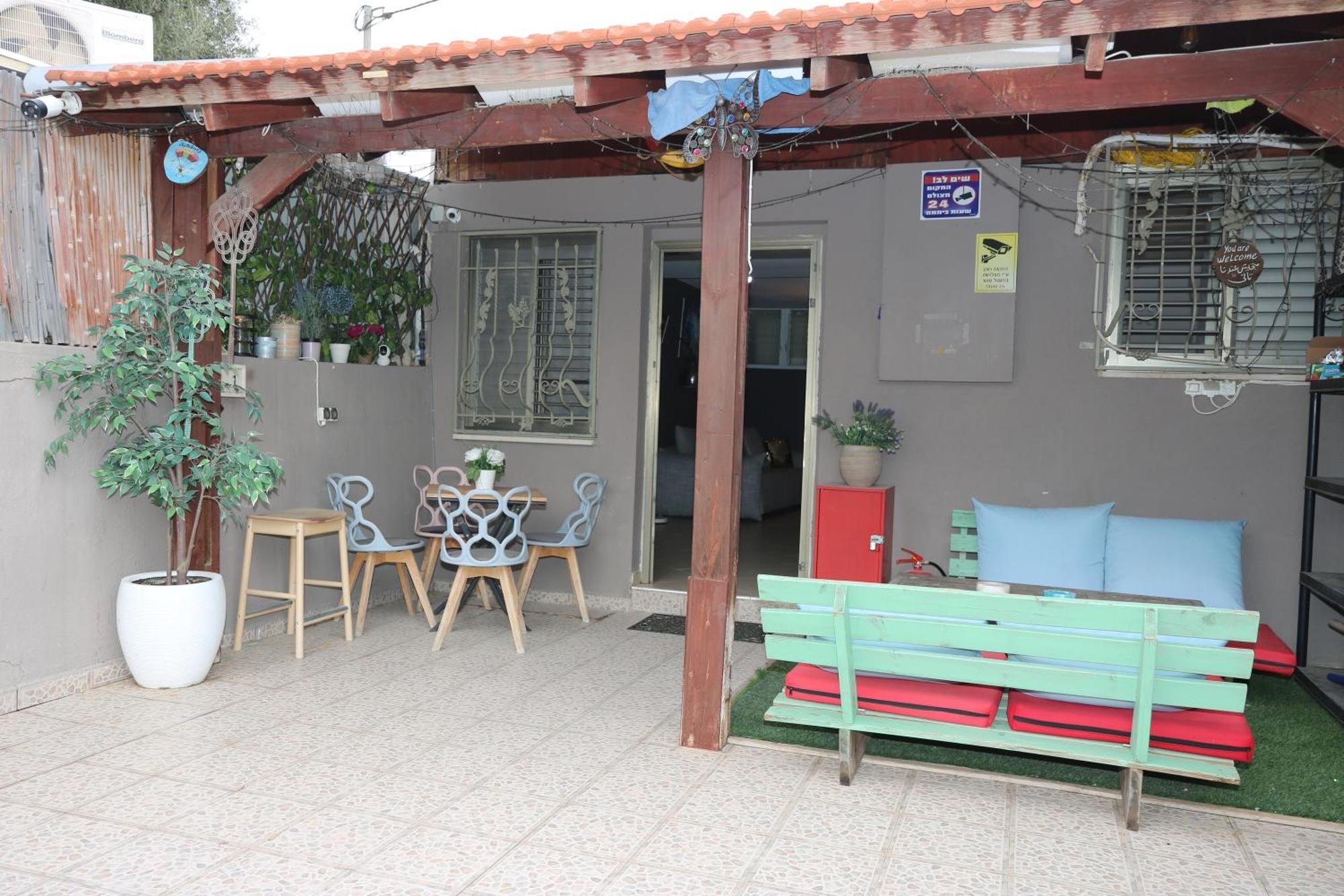 The Private House רשת הבית הפרטי Μπερ Σεβά Εξωτερικό φωτογραφία