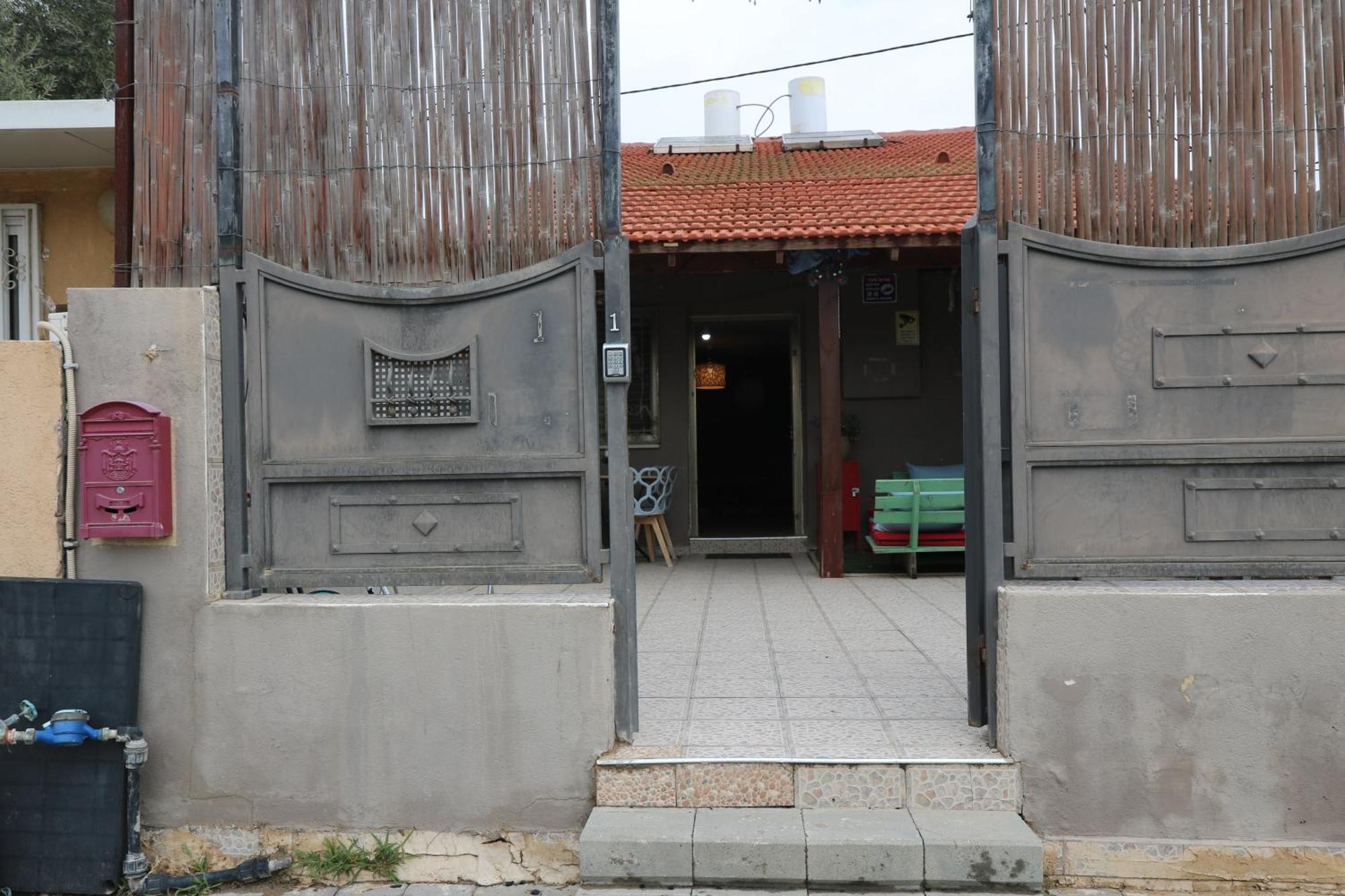 The Private House רשת הבית הפרטי Μπερ Σεβά Εξωτερικό φωτογραφία