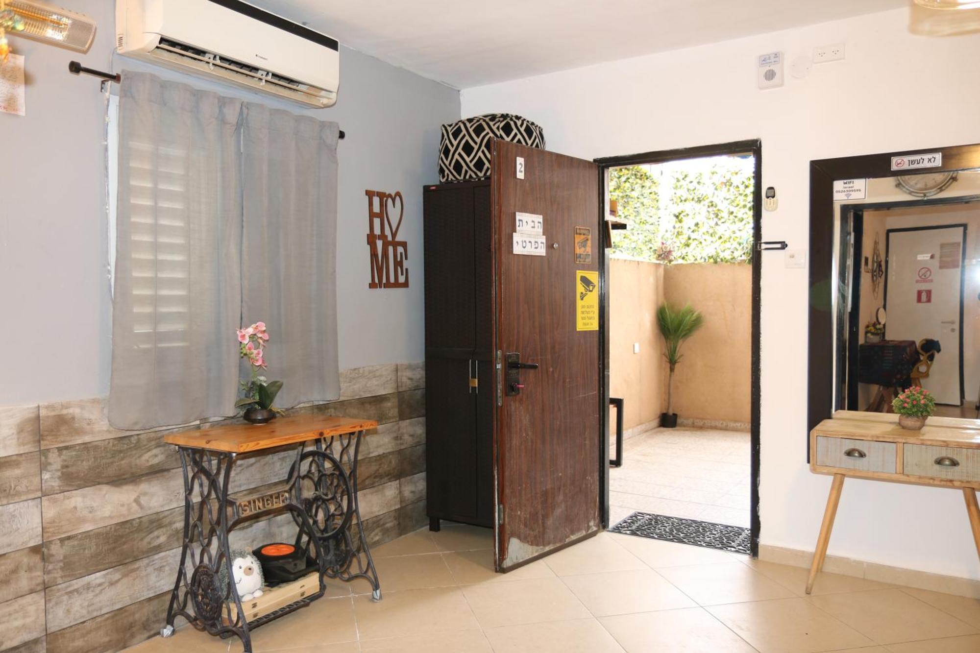 The Private House רשת הבית הפרטי Μπερ Σεβά Εξωτερικό φωτογραφία